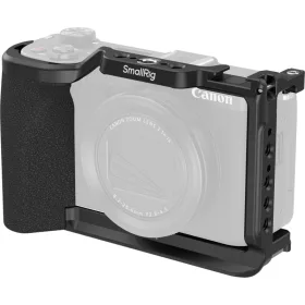 SmallRig Canon PowerShot V1 kamera cage (5807) - fekete