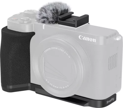 SmallRig Canon PowerShot V1 L-konzol/markolat (5808) - fekete