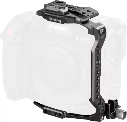 SmallRig Canon EOS C80 kamera cage (5810) - fekete