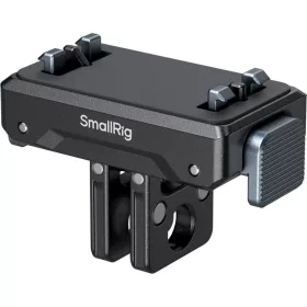   SmallRig Insta360 X5/X4 Air/Ace Pro 2/Ace Pro/Ace gyorskioldó rögzítő adapter (5814) - fekete