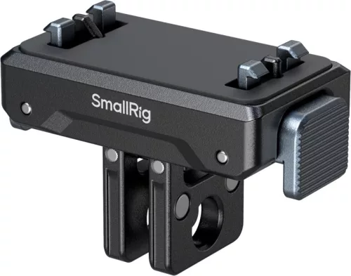 SmallRig Insta360 X5/X4 Air/Ace Pro 2/Ace Pro/Ace gyorskioldó rögzítő adapter (5814) - fekete