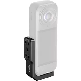   SmallRig Insta360 X5/X4 Air/X4/X3 vertikális-horizontális gyorskioldó adapter (5824) - fekete