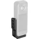 SmallRig Insta360 X5/X4 Air/X4/X3 vertikális-horizontális gyorskioldó adapter (5824) - fekete