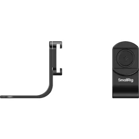   SmallRig Insta360 X4/X5 mikrofontartó - cold shoe adapter (5825) - fekete