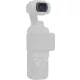SmallRig DJI Osmo Pocket 3 felhelyezhető fényszennyezés-csökkentő szűrő (5829) - fekete