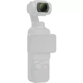   SmallRig DJI Osmo Pocket 3 felhelyezhető ND2-ND32 szűrő (5831) - fekete