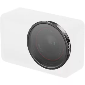   SmallRig DJI Osmo Action 5 Pro/4 felhelyezhető 1/4 Black Mist szűrő (5836) - fekete