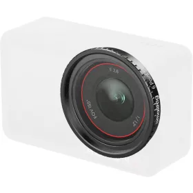   SmallRig DJI Osmo Action 5 Pro/4 felhelyezhető 6 pontos Star Cross/csillag szűrő (5839) - fekete