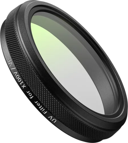 SmallRig FUJIFILM X100VI/X100V UV szűrő (5852) - fekete
