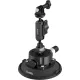 SmallRig 4,5" tapadókorongos akciókamera rögzítő (5855) - fekete