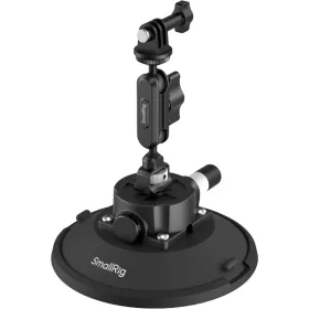   SmallRig 6" tapadókorongos akciókamera rögzítő (5856) - fekete