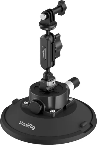 SmallRig 6" tapadókorongos akciókamera rögzítő (5856) - fekete