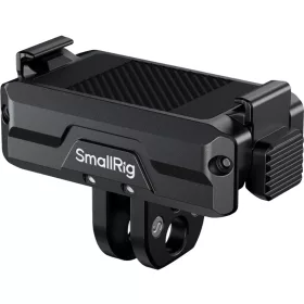   SmallRig kétirányú gyorskioldó összecsukható adapter rögzítő - 2 ágú rögzítés - 1/4"-20 menet (5890) - fekete
