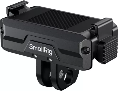 SmallRig kétirányú gyorskioldó összecsukható adapter rögzítő - 2 ágú rögzítés - 1/4"-20 menet (5890) - fekete