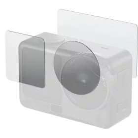   SmallRig DJI Osmo Action 6 edzett üveg kijelzővédő készlet (5892) - átlátszó