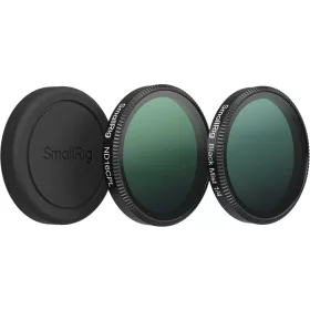 SmallRig DJI Osmo Action 6 szűrő készlet (5896) - fekete