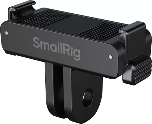 SmallRig kétirányú gyorskioldó adapter - 2 ágú rögzítés (5911) - fekete