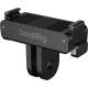 SmallRig kétirányú gyorskioldó adapter - 2 ágú rögzítés (5911) - fekete