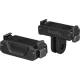 SmallRig kétirányú QR összecsukható adapter - 2 ágú rögzítés - 1/4"-20 menet (5918) - fekete