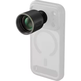   SmallRig 2x nagyítású mobiltelefon teleobjektív - T-Mount (5920) - fekete