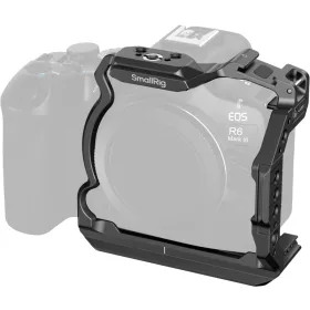   SmallRig Canon EOS R6 Mark III/R6 Mark II/R5 Mark II HawkLock fél cage (5953) - fekete