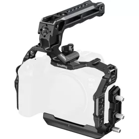   SmallRig Canon EOS R6 Mark III/R6 Mark II ketrec alap szett (5955) - fekete