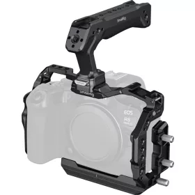   SmallRig Canon EOS R6 Mark III/R6 Mark II HawkLock ketrec szett (5957) - fekete
