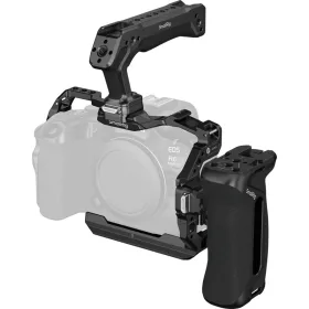   SmallRig Canon EOS R6 Mark III/R6 Mark II HawkLock kamera ketrec haladó szett (5958) - fekete