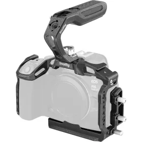   SmallRig Canon EOS R6 Mark III/R6 Mark II Black Mamba cage szett (5960) - fekete