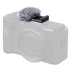 SmallRig 5989 Furry Windscreen for Canon PowerShot V1