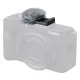 SmallRig 5989 Furry Windscreen for Canon PowerShot V1