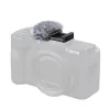 SmallRig 5989 Furry Windscreen for Canon PowerShot V1