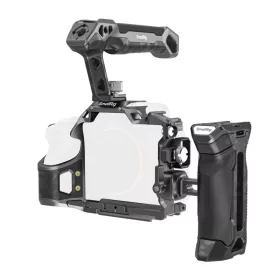   SmallRig Sony Alpha 7V/7R V/7 IV advanced/haladó Rhinoceros cage szett (6031) - fekete