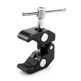   SmallRig Super Clamp (1/4" - 3/8" csavaros) Fotós Rögzítő [735]