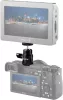 SmallRig mini gömbfej 1/4-es csatlakozással, vakupapucs adapterrel