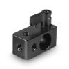 SmallRig Single Rod Clamp, rúdbilincs - 15mm (4 menetes)