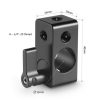SmallRig Single Rod Clamp, rúdbilincs - 15mm (4 menetes)