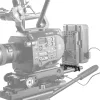 SmallRig RailBlock szuper könnyű 15mm  rúdbilincs
