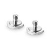SmallRig 1/4'' menetcsavar gyorscseretalphoz (2db)