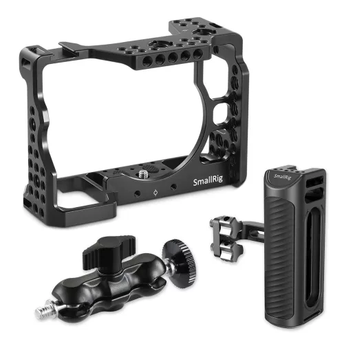 SmallRig Sony A7III Vlog fogantyú-kit