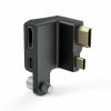 SmallRig HDMI és Type-C adapter BMPCC 4K Camera Rig Ketrecekhez