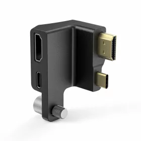   SmallRig HDMI és Type-C adapter BMPCC 4K Camera Rig Ketrecekhez