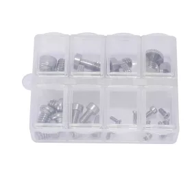   SmallRig Fotós Csavarkészlet fényképezőgép tartozékokhoz (1/4”, 3/8”, M2, M2.5, M3, M4) (26db) [AAK2326]
