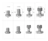 SmallRig Fotós Csavarkészlet fényképezőgép tartozékokhoz (1/4”, 3/8”, M2, M2.5, M3, M4) (26db) [AAK2326]