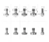 SmallRig Fotós Csavarkészlet fényképezőgép tartozékokhoz (1/4”, 3/8”, M2, M2.5, M3, M4) (26db) [AAK2326]