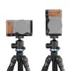 SmallRig Sony A6300/6400 L-Bracket, L konzol markolat