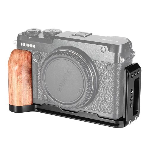 SmallRig Fujifilm GFX 50R L-Bracket, L-konzol markolat