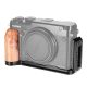 SmallRig Fujifilm GFX 50R L-Bracket, L-konzol markolat