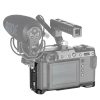 SmallRig Fujifilm GFX 50R L-Bracket, L-konzol markolat