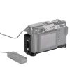 SmallRig Fujifilm GFX 50R L-Bracket, L-konzol markolat